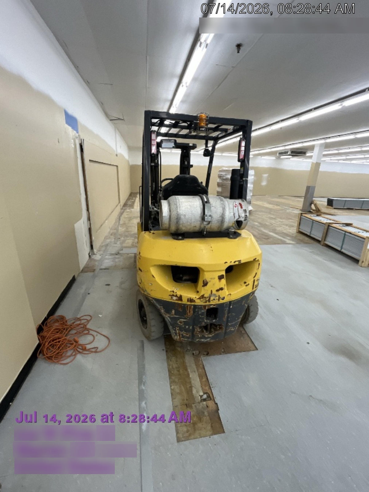 2022 KOMATSU FG25T-16
