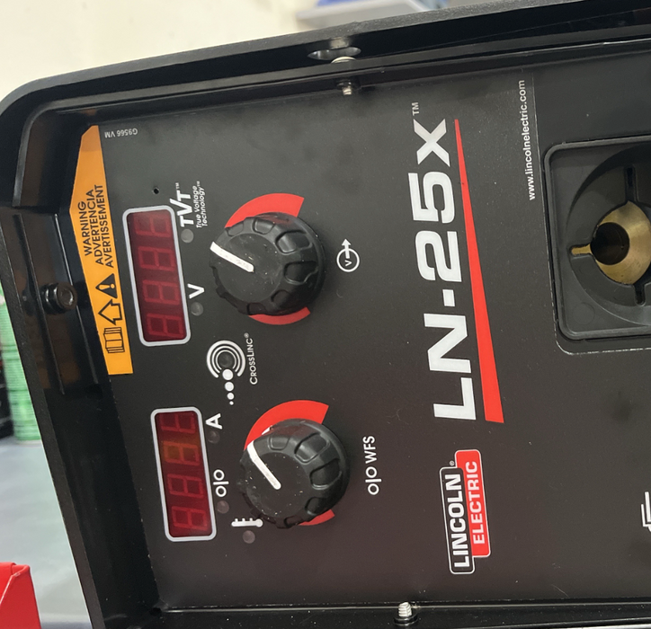 2024 LINCOLN ELECTRIC LN-25X