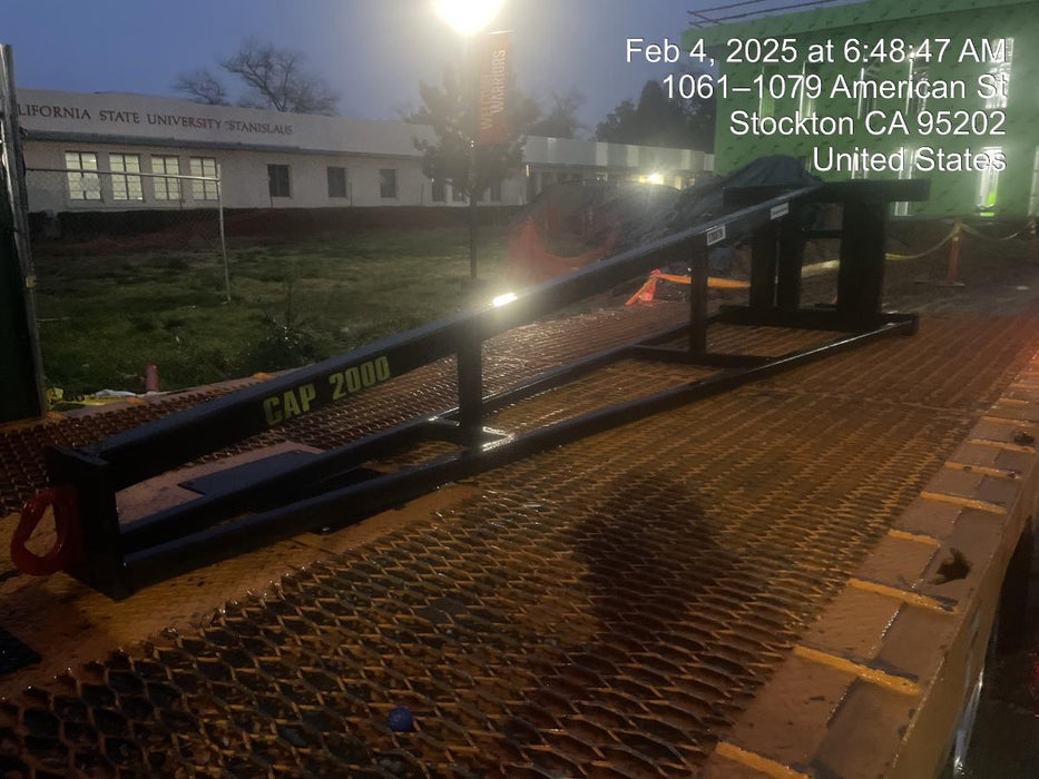 2021 ARROW MATERIAL HANDLING 1000100-12-F