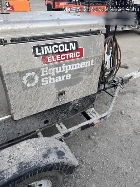 2025 LINCOLN ELECTRIC LE400