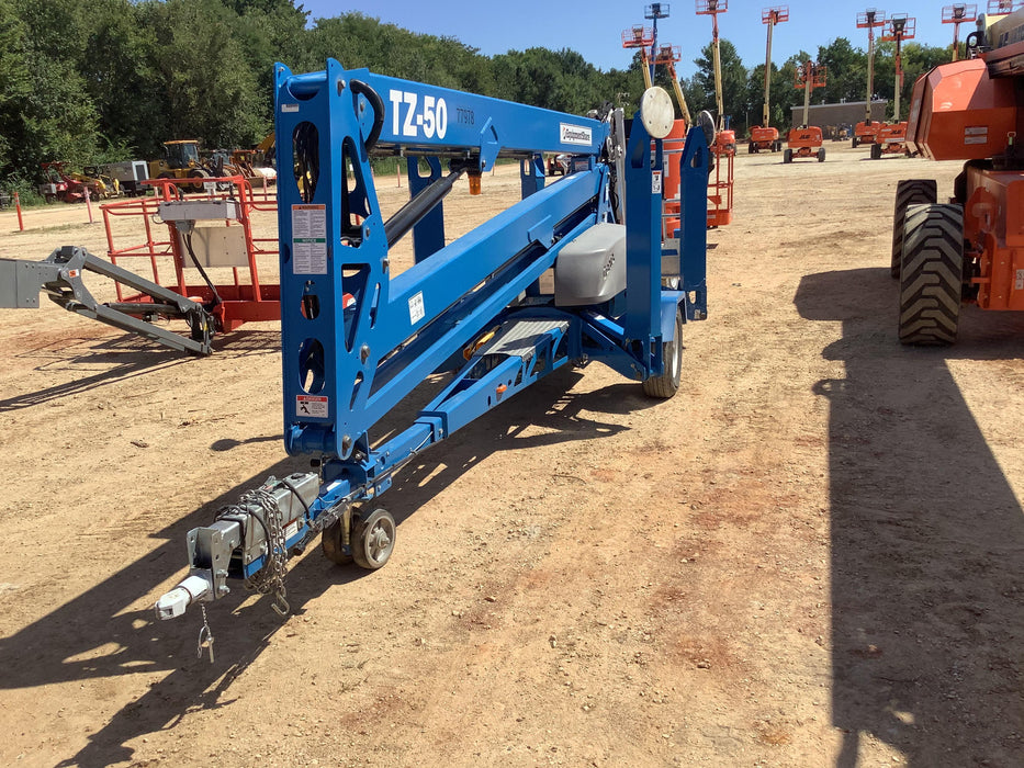 2020 GENIE TZ-50 Hybrid