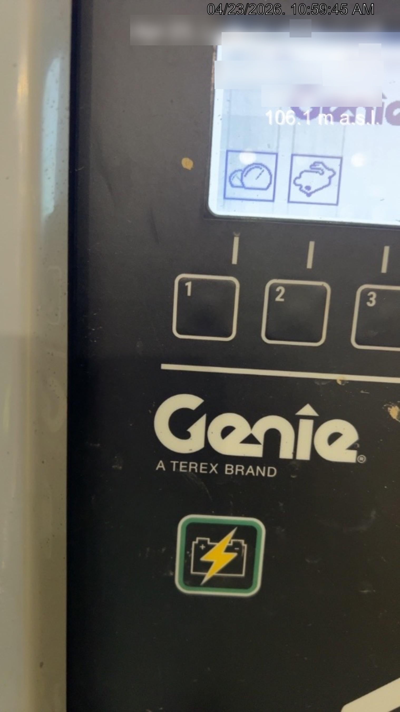 2024 GENIE S-45 XC