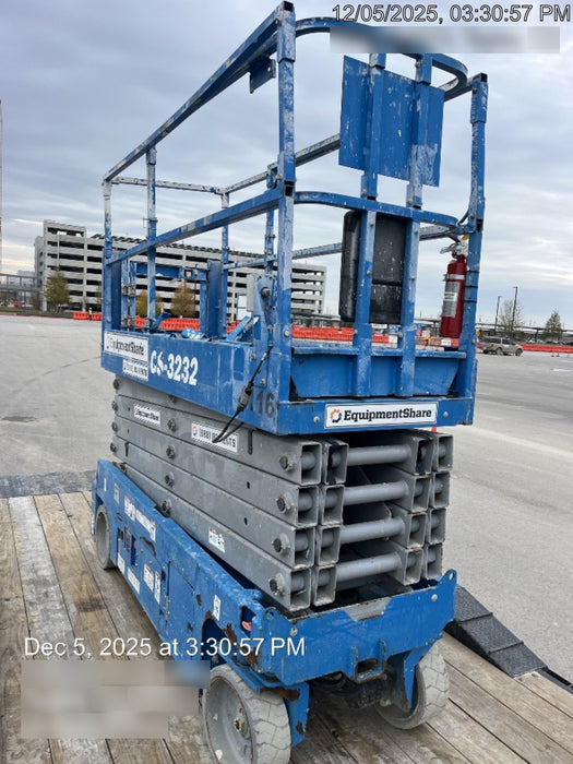 2017 Genie GS-3232 Genie GS3232