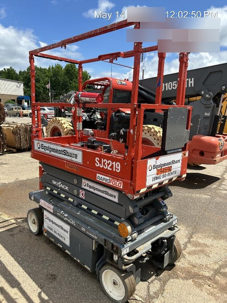 2021 SKYJACK SJ3219