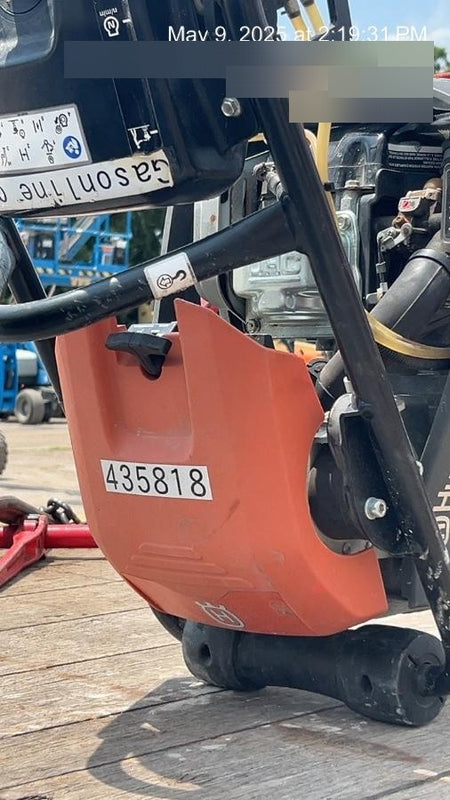 2024 HUSQVARNA LT6005