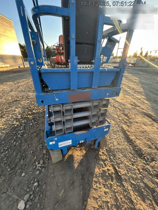 2020 Genie GS-1930 Standard Machine