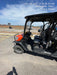 2022 Kubota RTV-X1140W-H Plastic Canopy, Windshield Acrylic Clear, LED Strobe Light, Wire Harness Kit, Back up Alarm