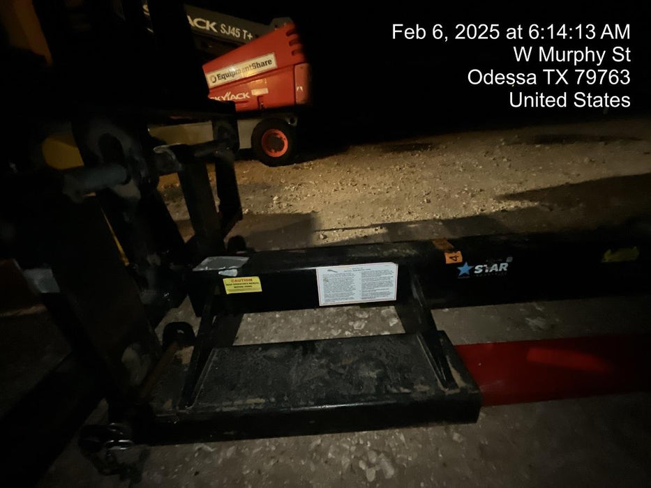 2024 STAR INDUSTRIES M1360B - Star JIB Boom