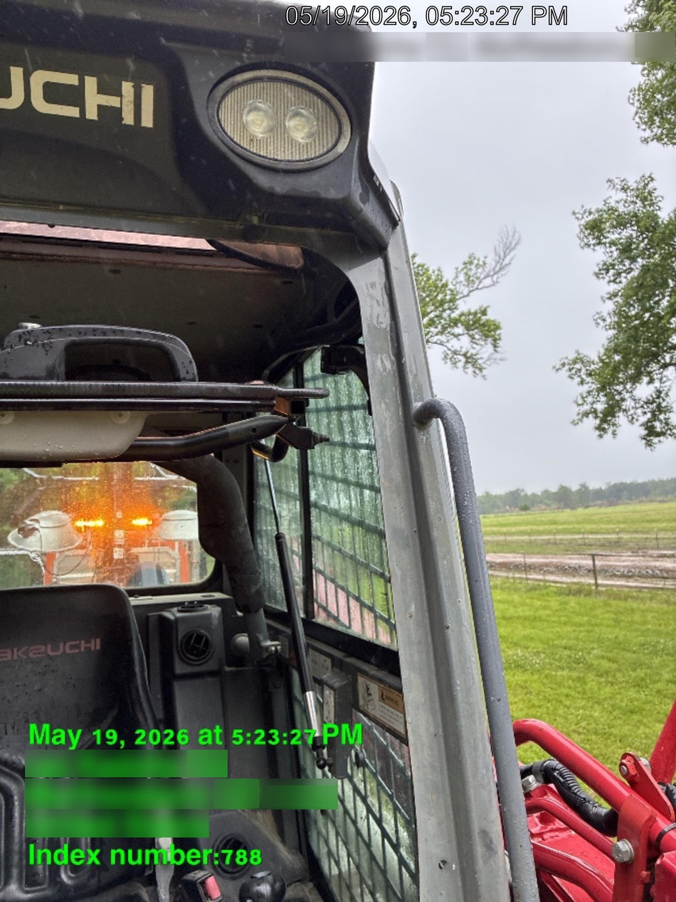2020 TAKEUCHI TL12R2-CR