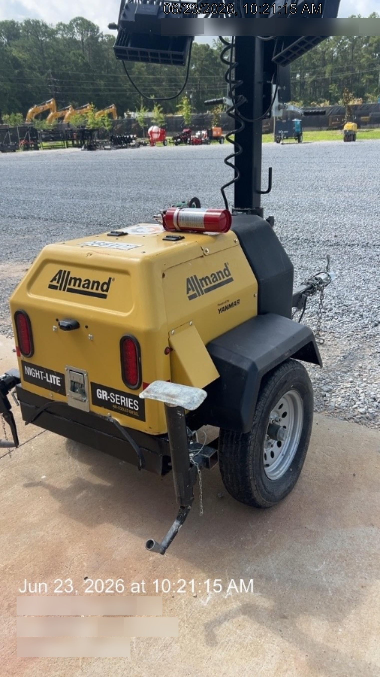 2022 ALLMAND NLV3GR