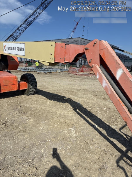 2004 JLG 660SJ