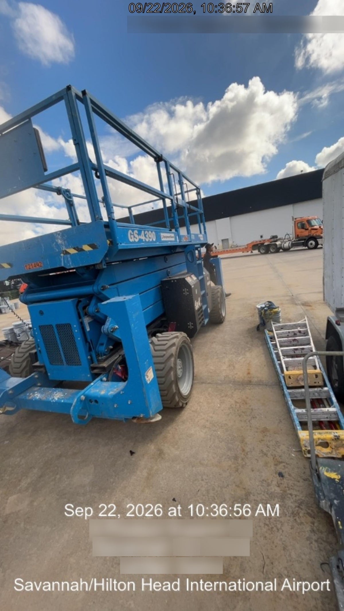 2021 GENIE GS-5390 RT