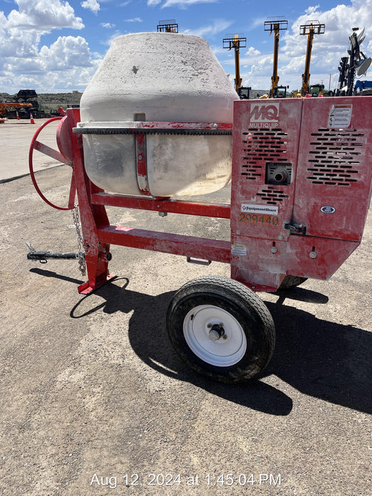 2023 MULTIQUIP MC12PH