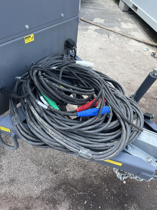 2022 ATLAS COPCO QAS 70