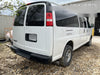 2023 CHEVROLET Express Van - Rental