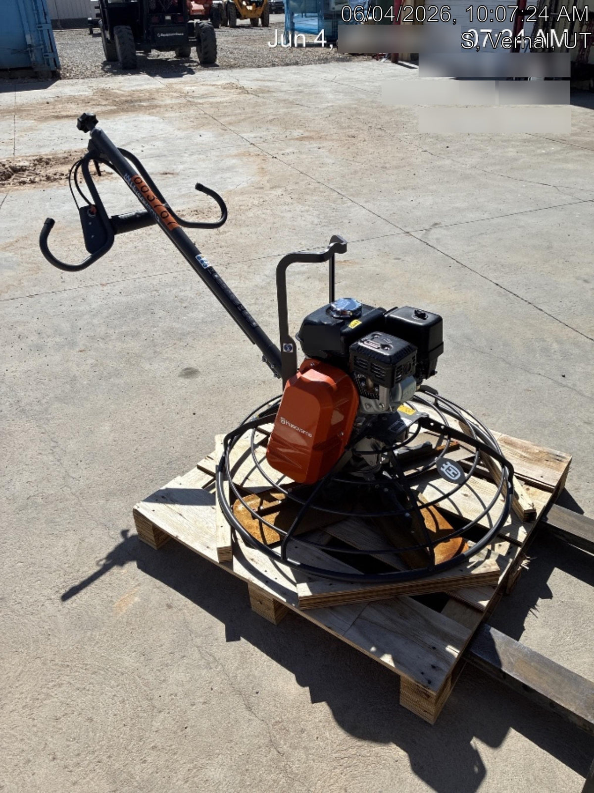 2026 HUSQVARNA CT36-5A