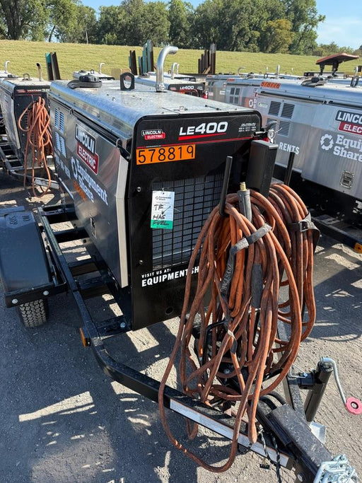 2025 LINCOLN ELECTRIC LE400