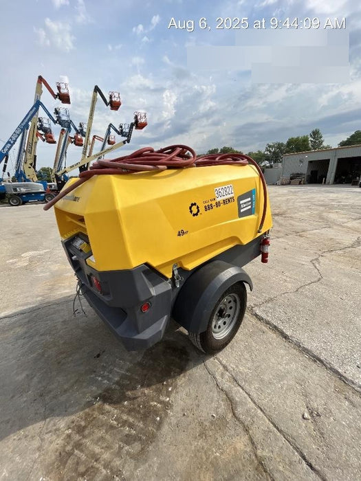 2023 ATLAS COPCO XAS188 CWK