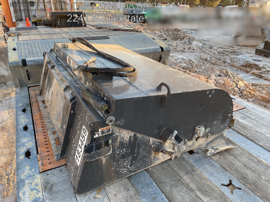 2021 PALADIN Sweepster SB72