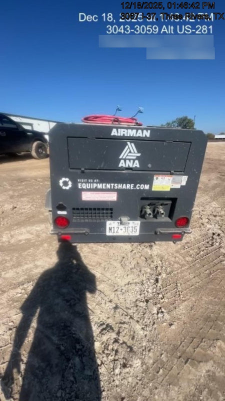 2024 AIRMAN PDS185S CWK