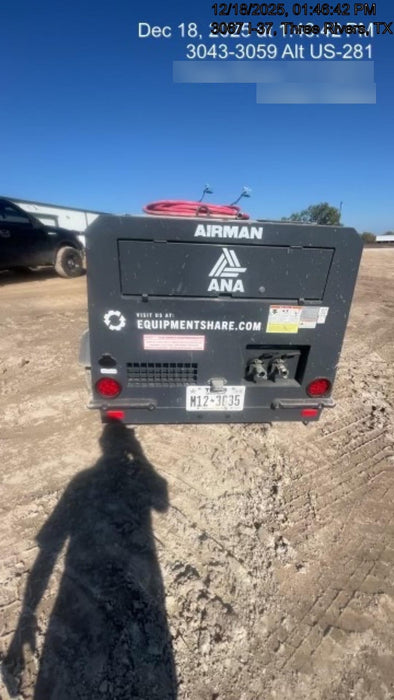 2024 AIRMAN PDS185S CWK