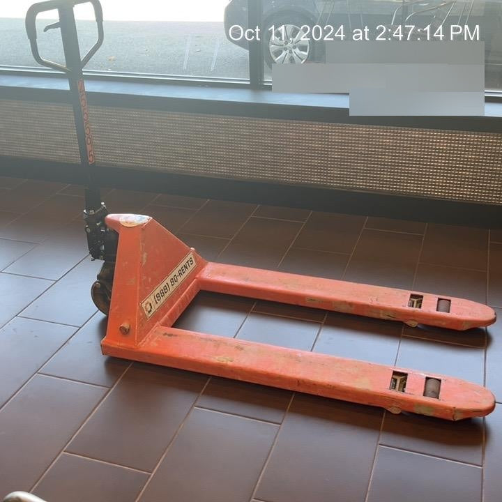 2022 FRANKLIN 5,000lb Pallet Jack - Franklin
