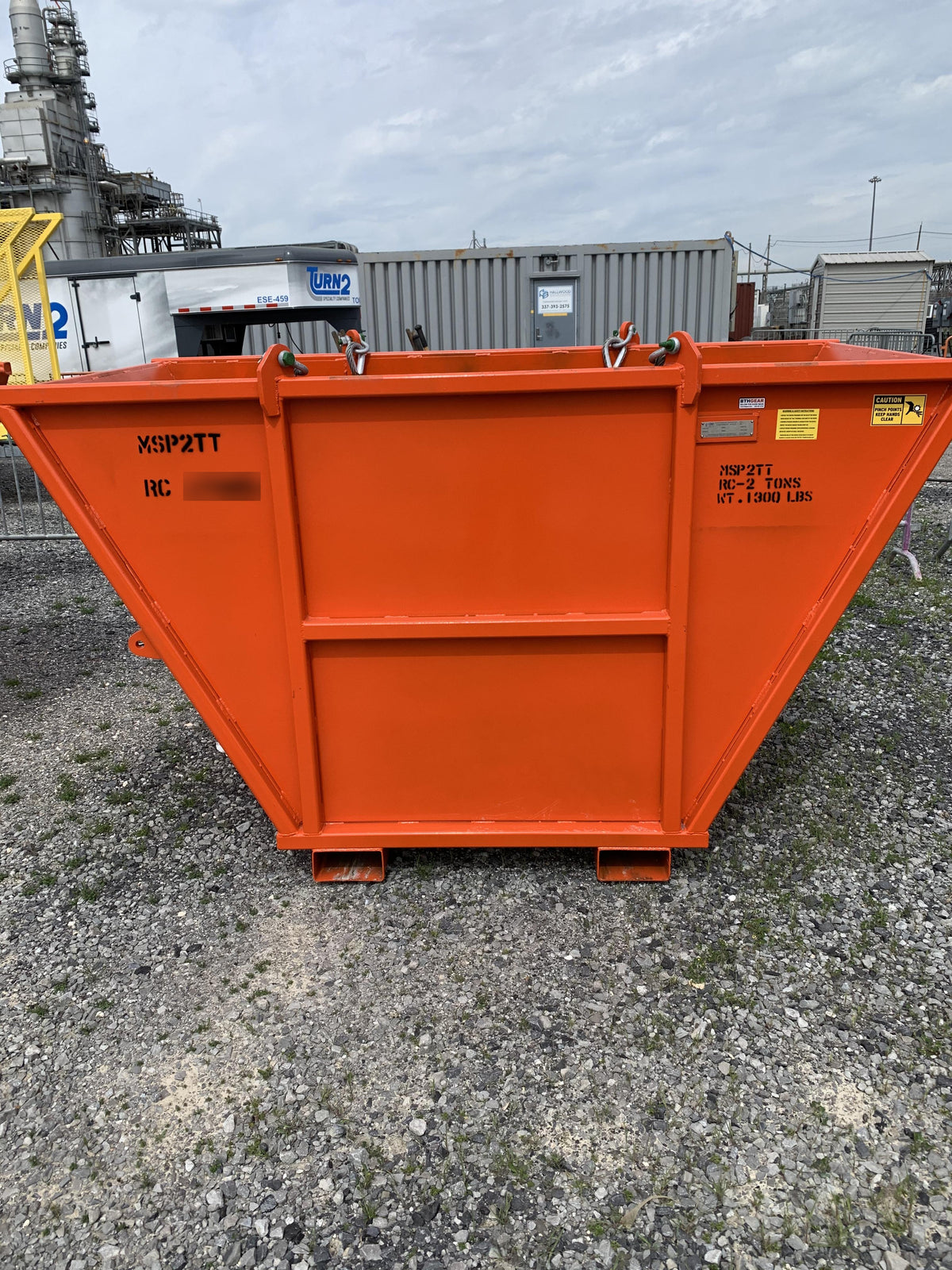 2021 MYERS MMSP2T