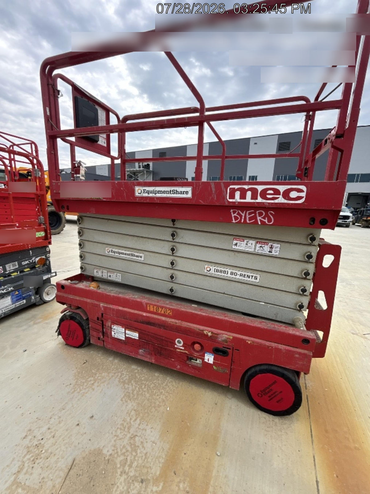 2020 MEC 4046SE