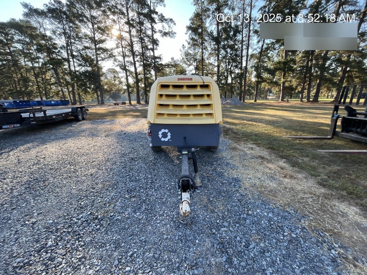 2023 ATLAS COPCO XAS188 CWK