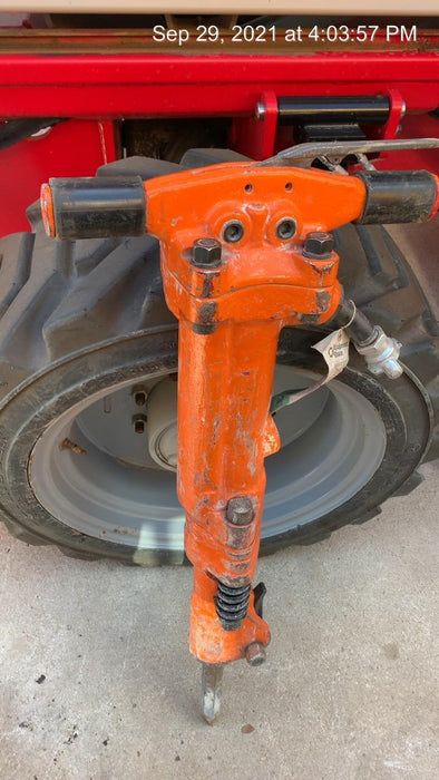 2020 MICHIGAN PNEUMATIC MP-TPB90-114