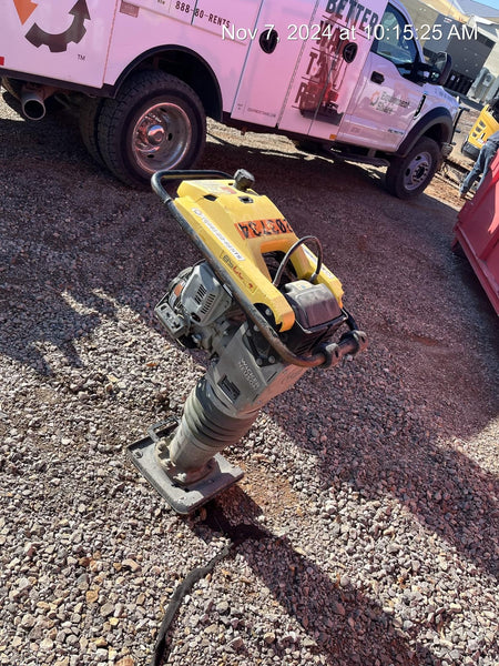 2021 WACKER NEUSON BS60-4As