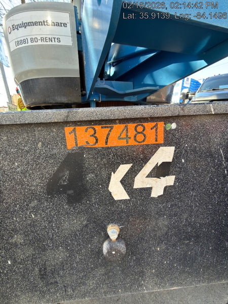 2021 GENIE S-85 HF