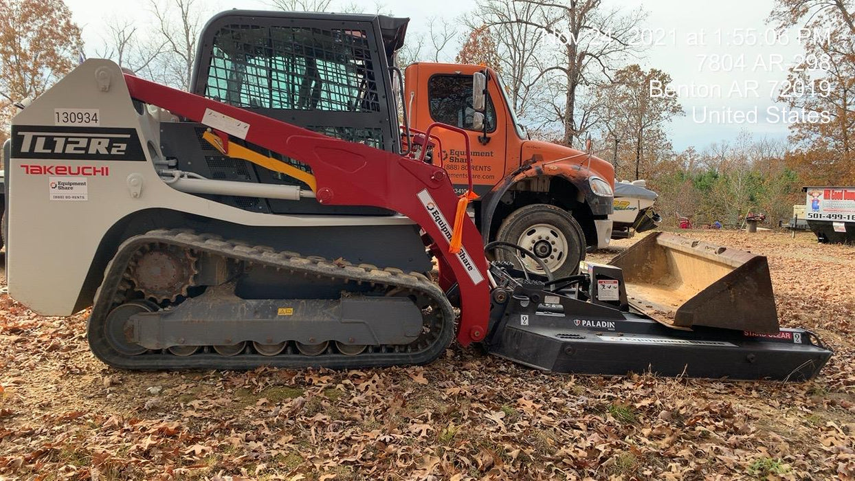 2021 TAKEUCHI TL12R2-CR