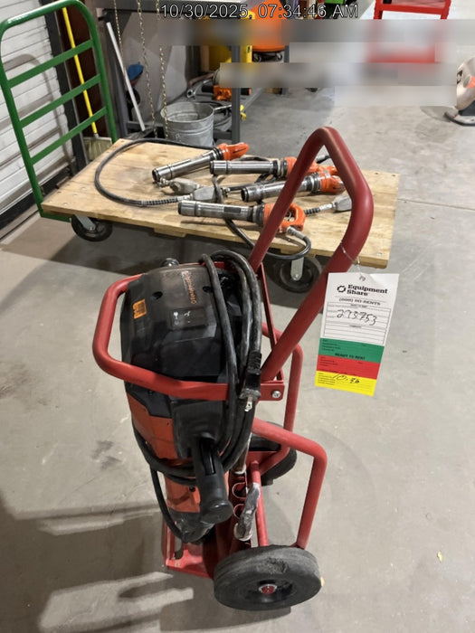 2023 HILTI TE 3000-AVR