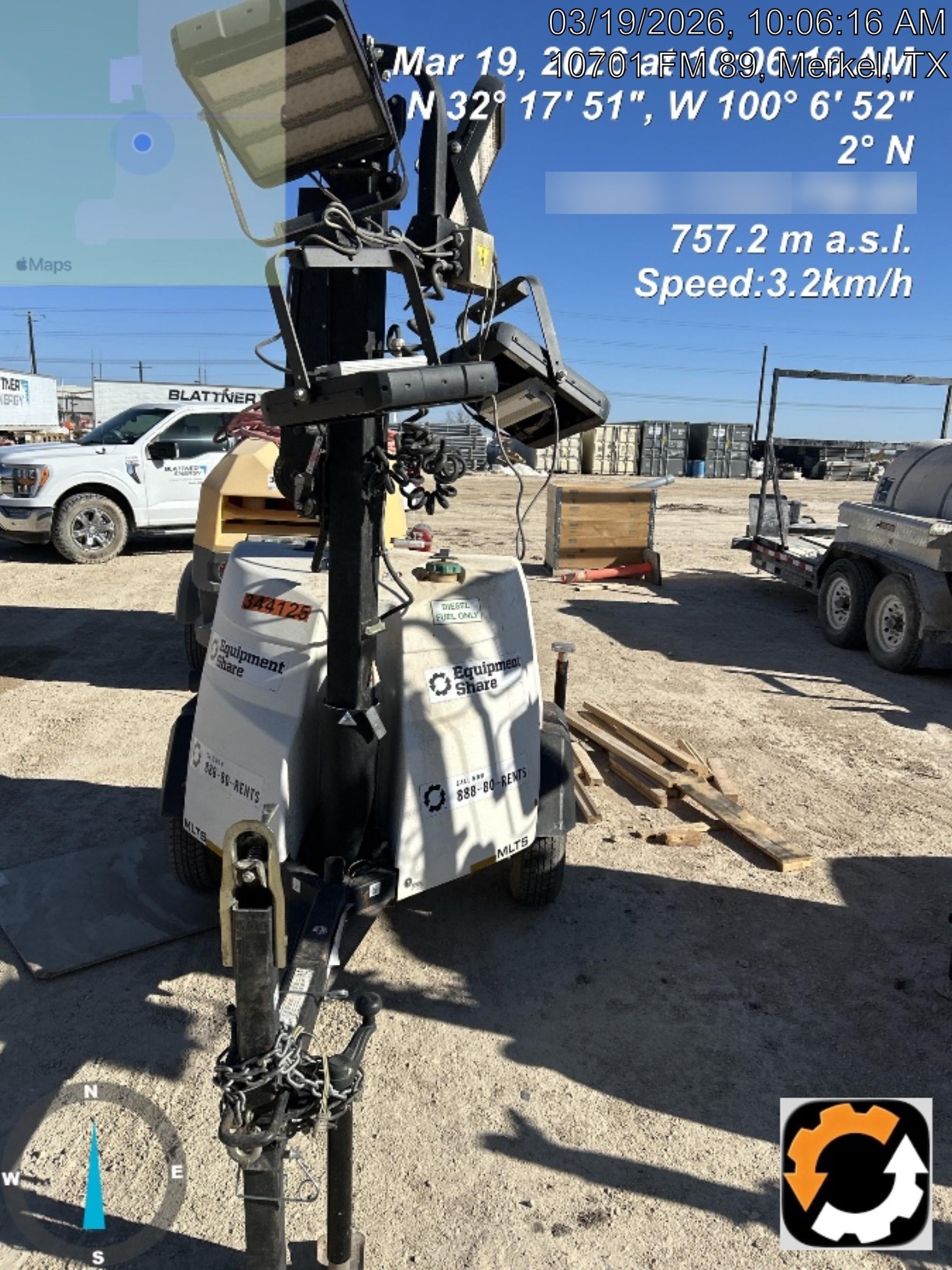 2023 GENERAC MLT2