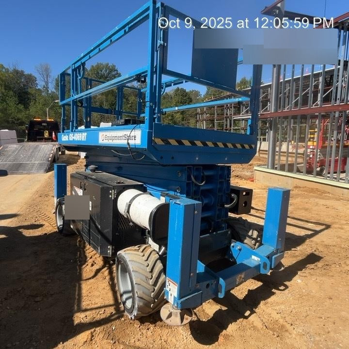2020 GENIE GS-4069 RT