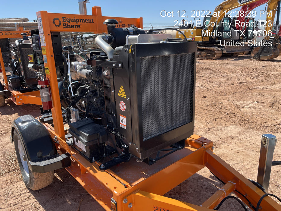 2021 PIONEER PP66S12L71-TD2.9L4