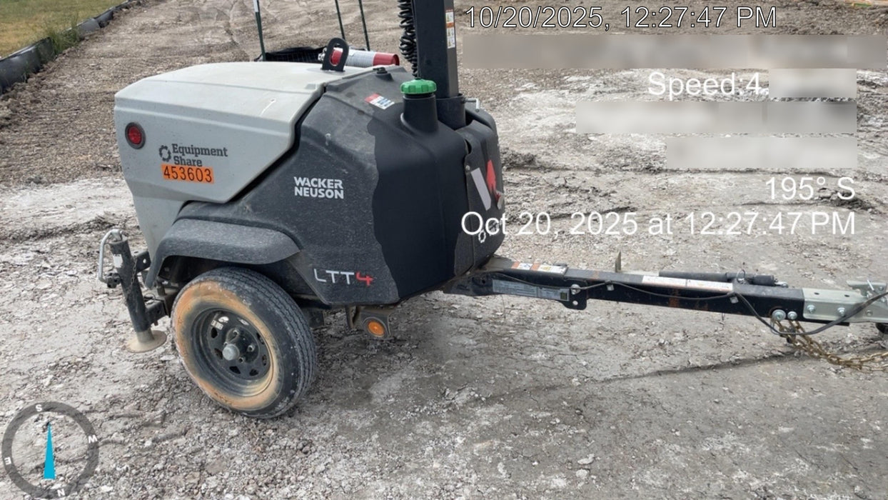 2024 WACKER NEUSON LTT4