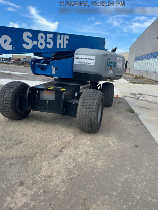 2020 GENIE S-85 HF