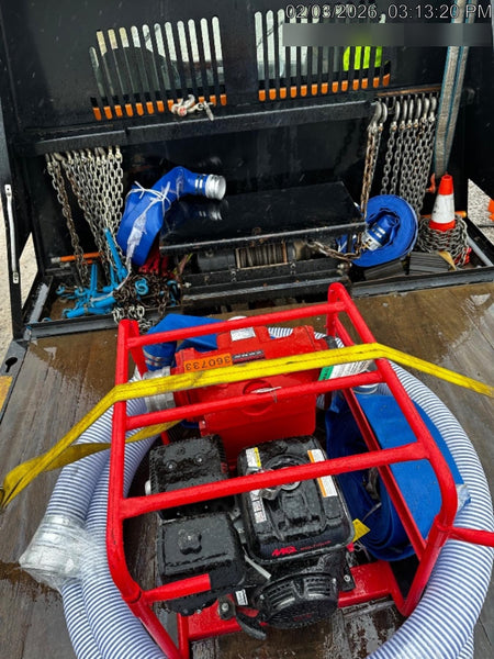 2023 MULTIQUIP QP4TH
