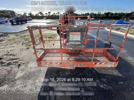 2022 JLG 660SJ