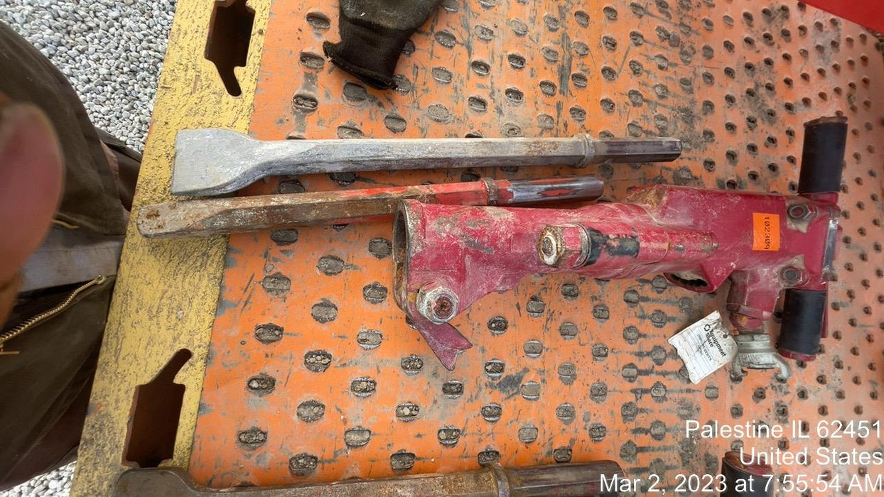 2020 CHICAGO PNEUMATIC CP 1260