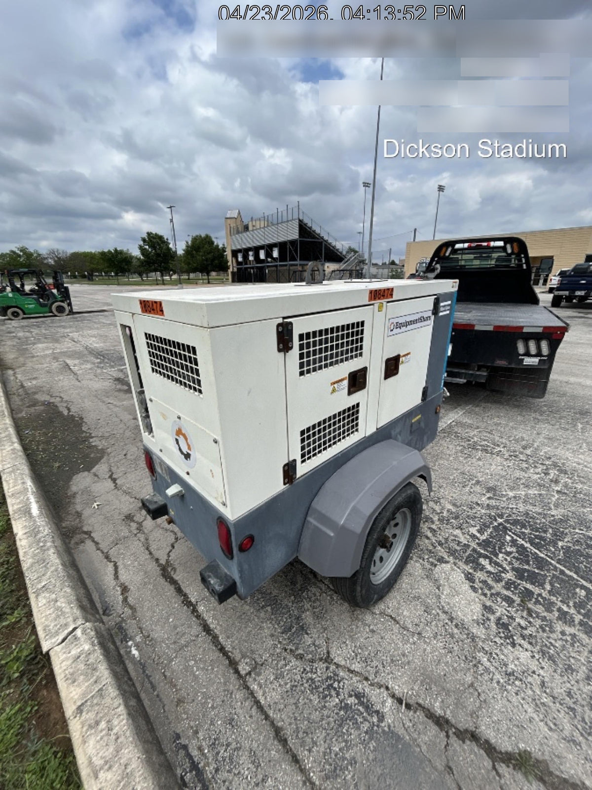 2020 ATLAS COPCO QAS25