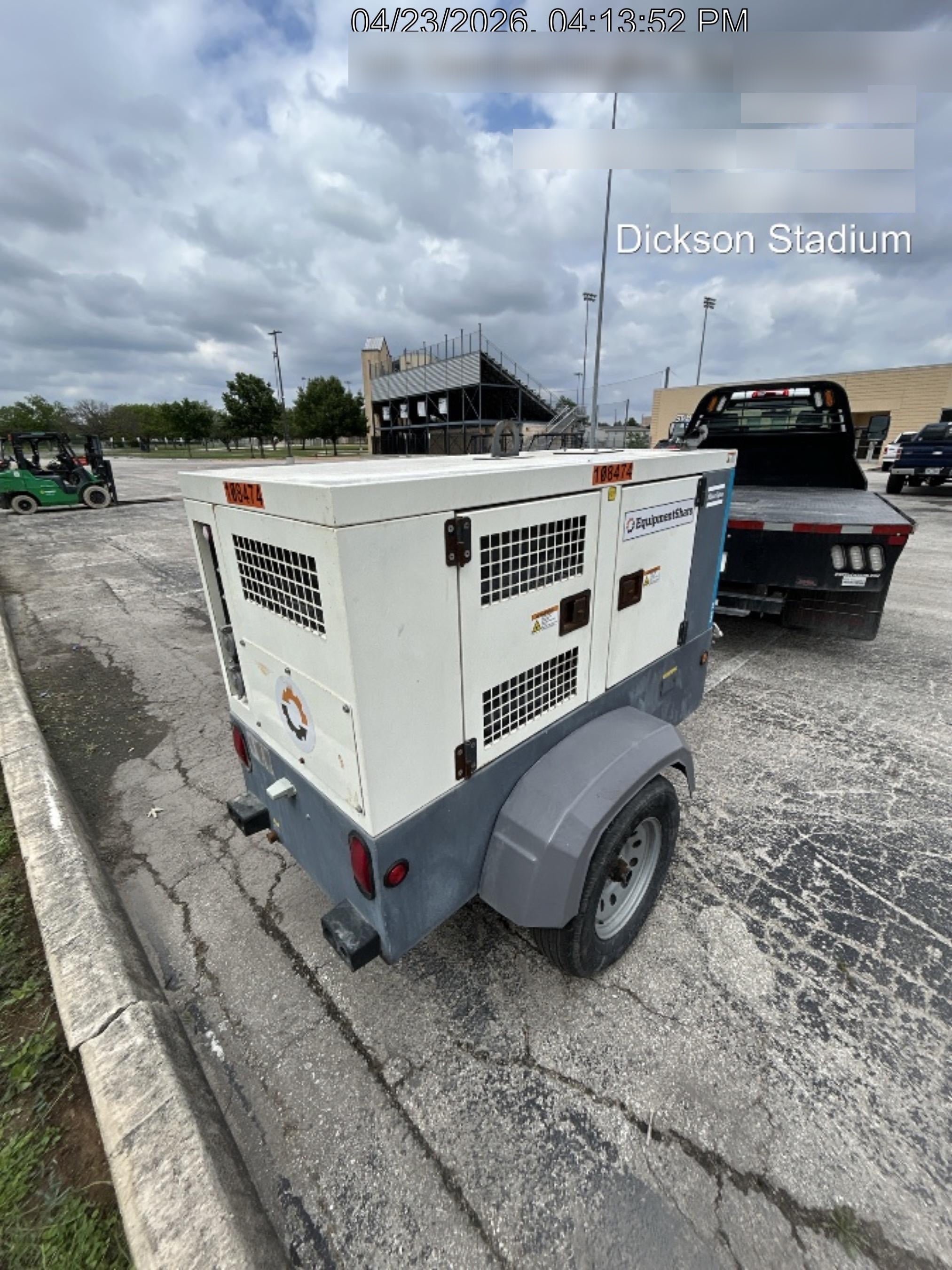 2020 ATLAS COPCO QAS25