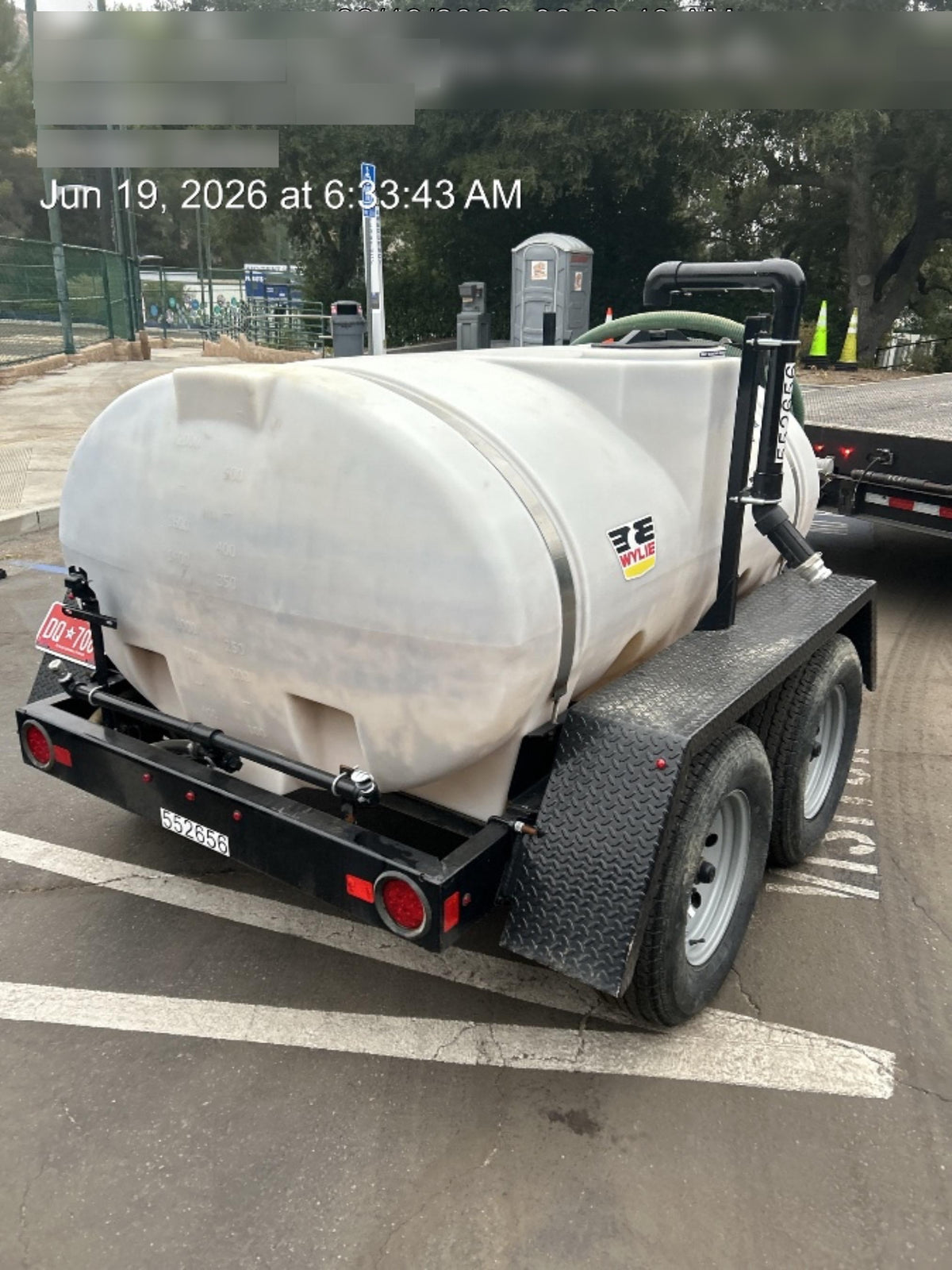 2025 WYLIE EXP-550L-S