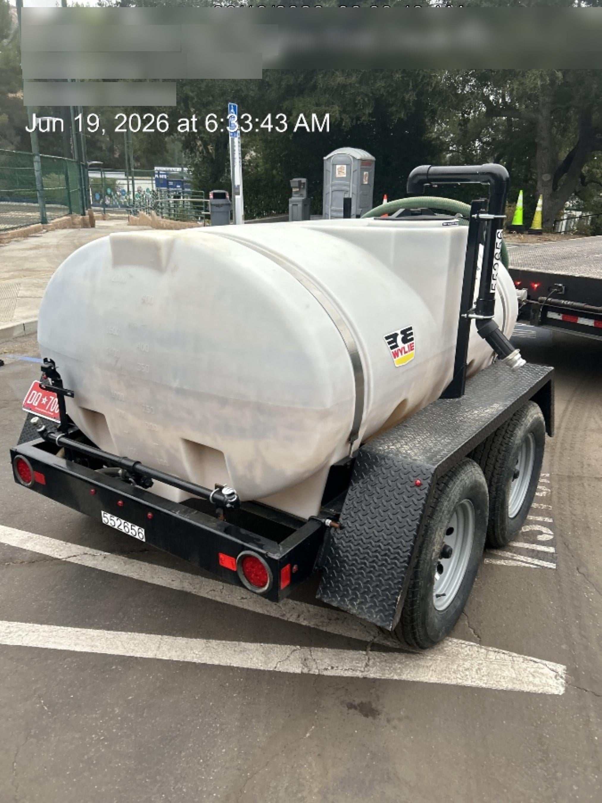 2025 WYLIE EXP-550L-S