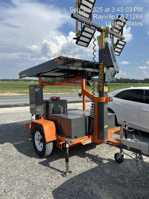 2025 NATIONAL SIGNAL Sunray LTS-300h