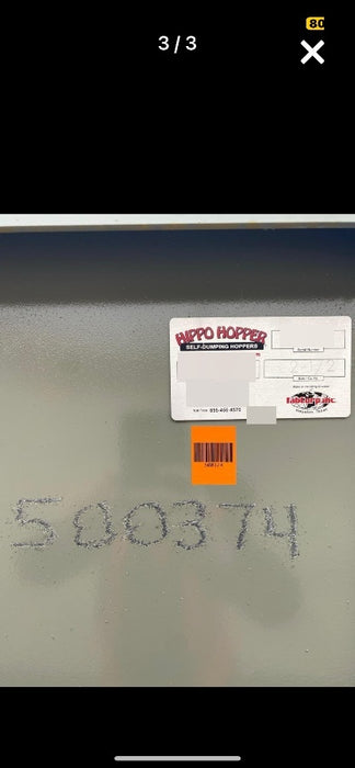 2025 HIPPO HOPPER HH40HD