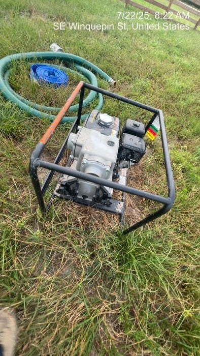 2024 MI-T-M WTP-T03-0MGH