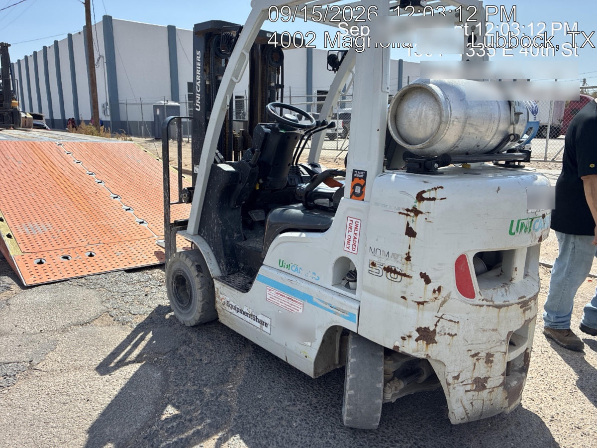 2022 UNICARRIER MAP1F2A25DV